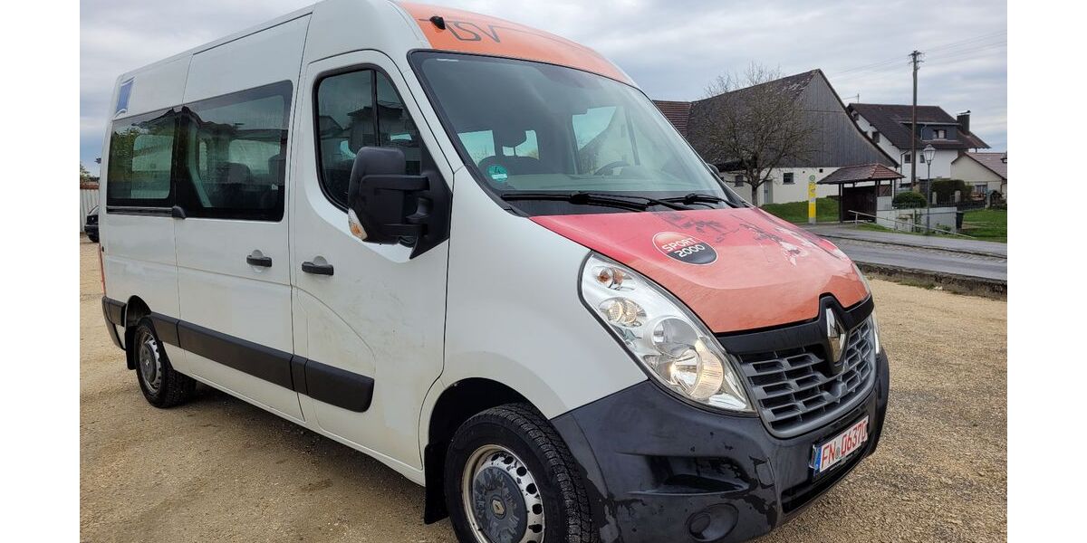Renault Master 66.500 km 14.900 &euro; Kressbronn 88079