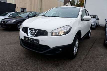Nissan Qashqai 120.000 km 6.999 &euro; Wangen 88239