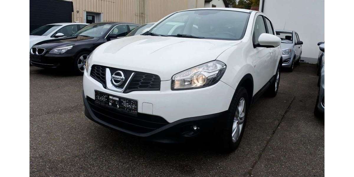 Nissan Qashqai 120.000 km 6.999 &euro; Wangen 88239