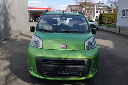 Fiat Qubo 64.000 km 4.899 &euro; Weingarten 88250