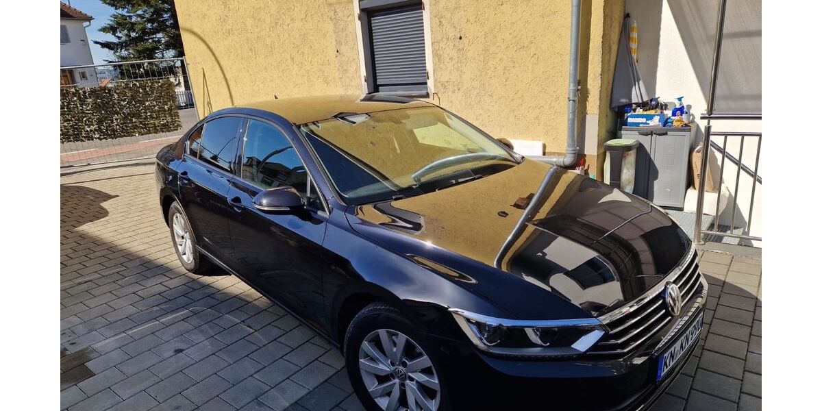 VW Passat 196.000 km 12.500 &euro; Konstanz 78467