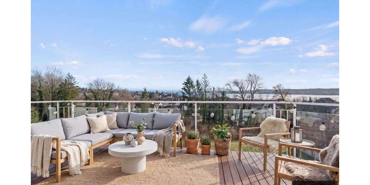 Etagenwohnung Überlingen - 5 Zimmer, 138 m&sup2;, 795.000&euro; | Angebot:22101300
