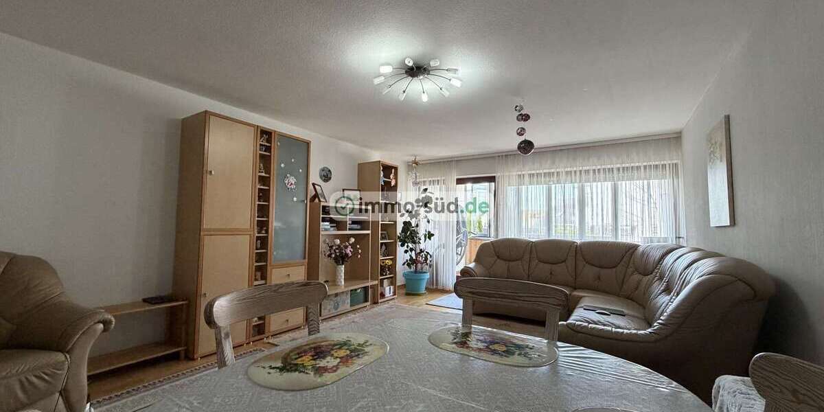 Etagenwohnung Weingarten - 4 Zimmer, 118 m&sup2;, 345.000&euro; | Angebot:26776662