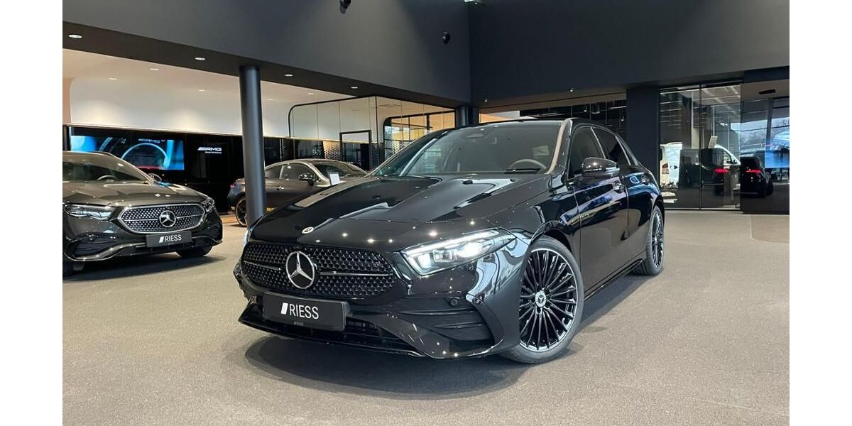 Mercedes-Benz A 180 9.000 km 39.950 &euro; Ravensburg 88214