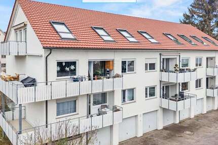 Wohnung Konstanz Dettingen-Wallhausen - 3 Zimmer, 96 m&sup2;, 420.000&euro; | Angebot:25200983