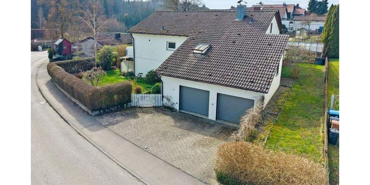 Einfamilienhaus Tettnang - 7 Zimmer, 159 m&sup2;, 549.000&euro; | Angebot:25877500