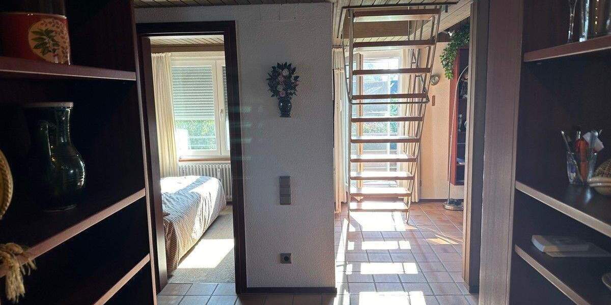 Etagenwohnung Wasserburg (Bodensee) Wasserburg - 2 Zimmer, 70 m&sup2;, 450.000&euro; | Angebot:25801213