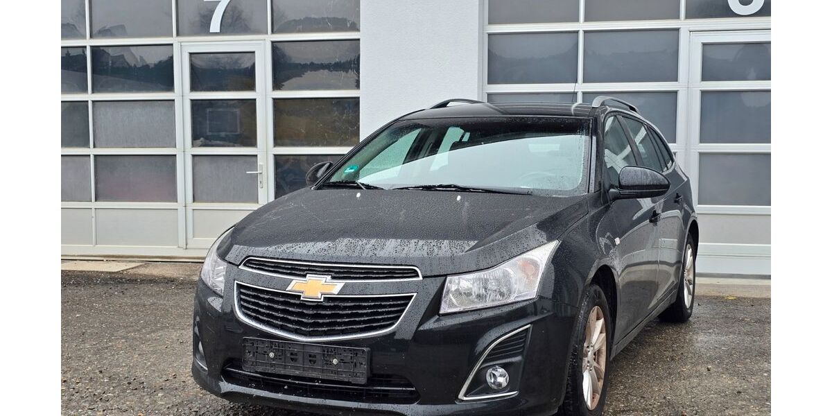Chevrolet Cruze 162.927 km 2.999 &euro; Kressbronn 88079