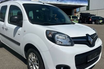 Renault Kangoo 33.612 km 12.500 &euro; Ravensburg 88214