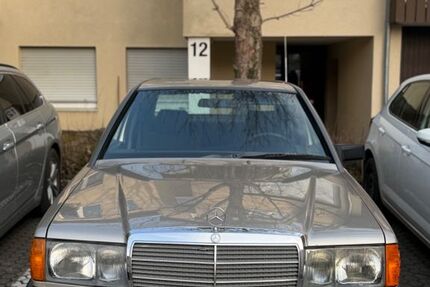 Mercedes-Benz 190 166.000 km 6.690 &euro; Weingarten 88250