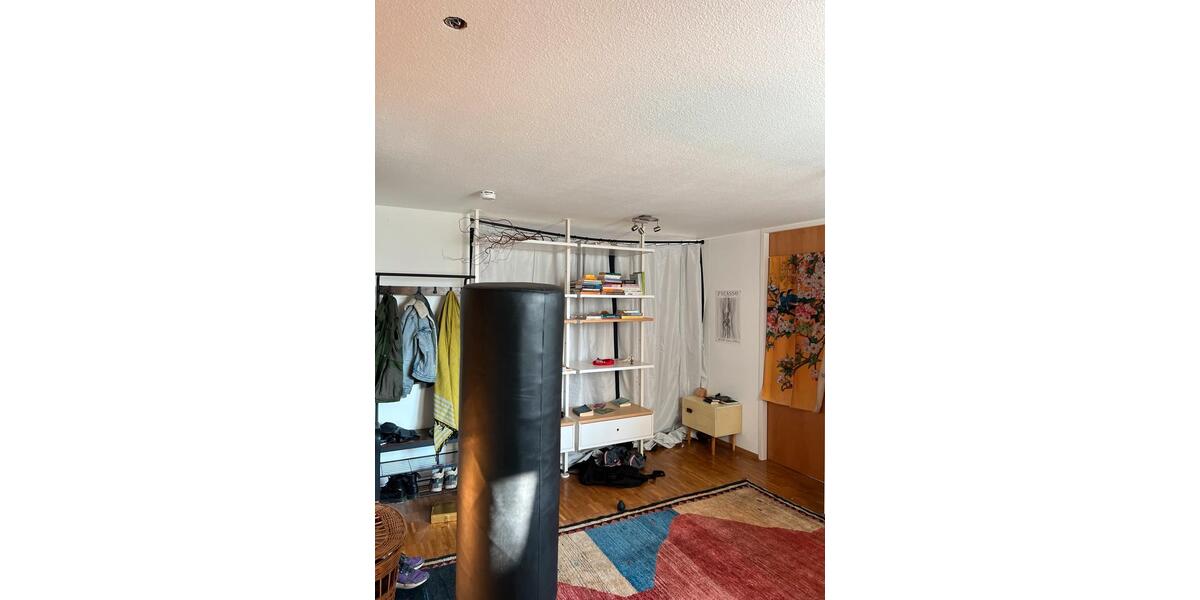 Etagenwohnung Konstanz Konstanz-Fürstenberg - 1 Zimmer, 62 m&sup2;, 420&euro; | Angebot:25919113