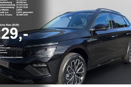 Skoda Kamiq 12.000 km 25.980 &euro; Ravensburg 88214