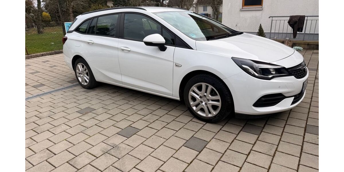 Opel Astra 94.952 km 9.000 &euro; Konstanz 78465