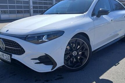 Mercedes-Benz CLA 200 9.000 km 53.800 &euro; Ravensburg 88214