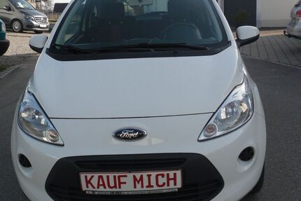 Ford Ka/Ka+ 117.000 km 4.200 &euro; Friedrichshafen-Kluftern 88048