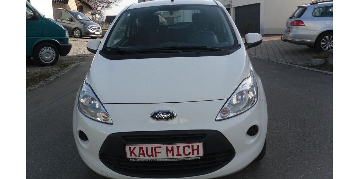 Ford Ka/Ka+ 117.000 km 4.200 &euro; Friedrichshafen-Kluftern 88048