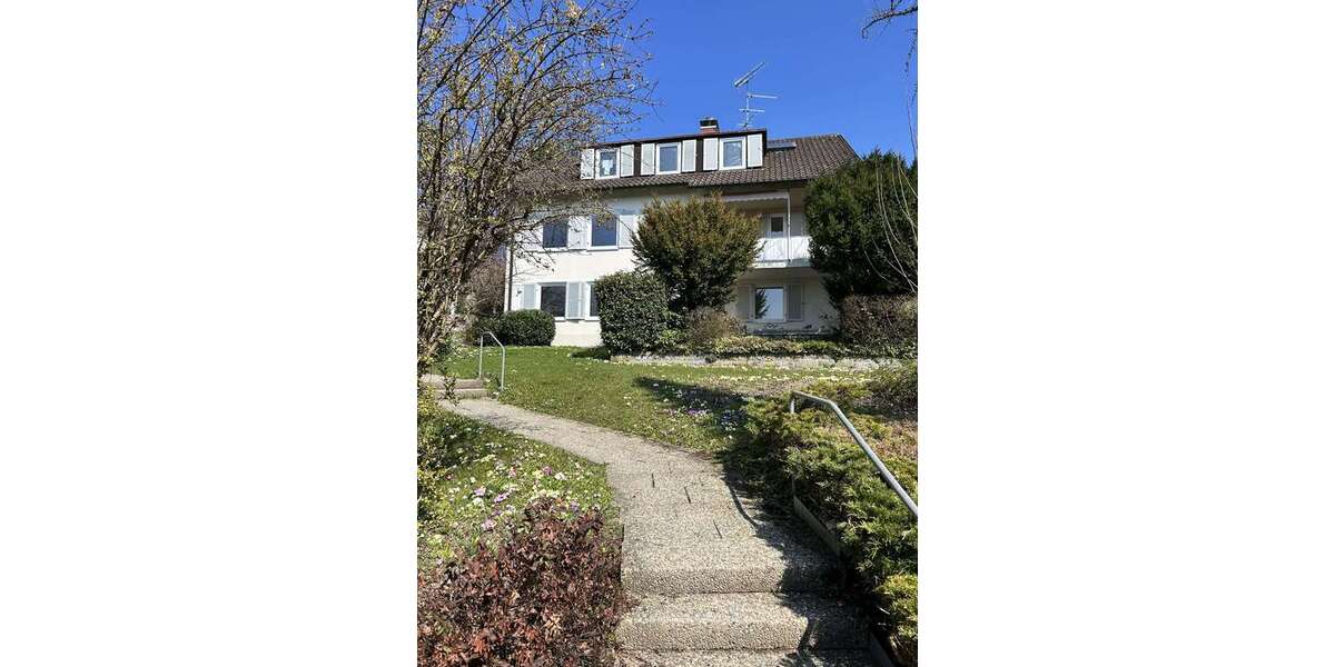 Etagenwohnung Lindau - 3 Zimmer, 97 m&sup2;, 1.400&euro; | Angebot:27008404
