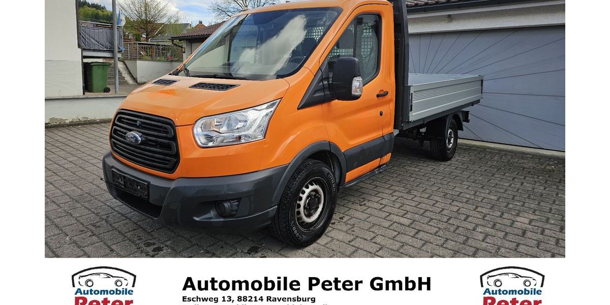 Ford Transit 145.664 km 9.600 &euro; Ravensburg 88214