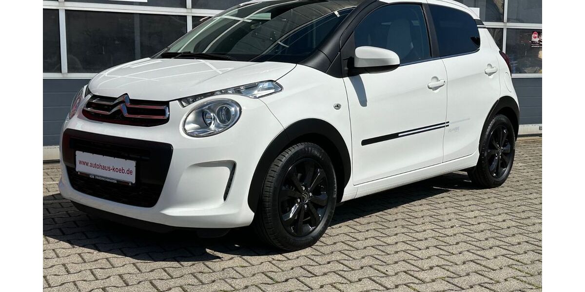 Citroen C1 33.500 km 10.990 &euro; Friedrichshafen 88046