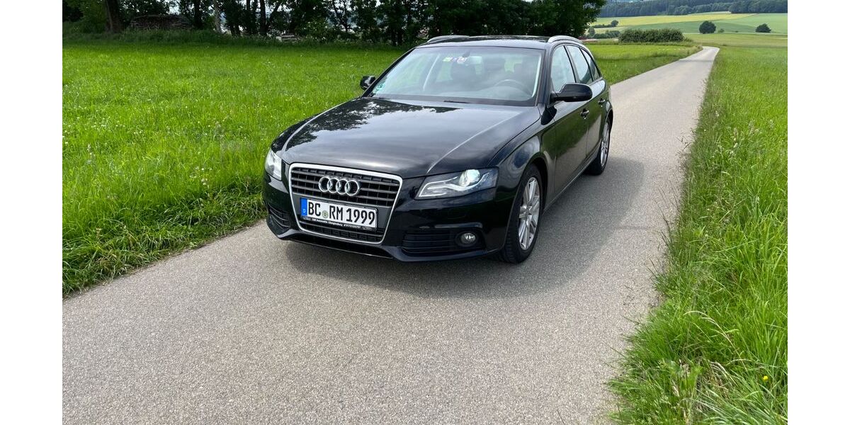 Audi A4 195.000 km 6.700 &euro; Fronreute 88273