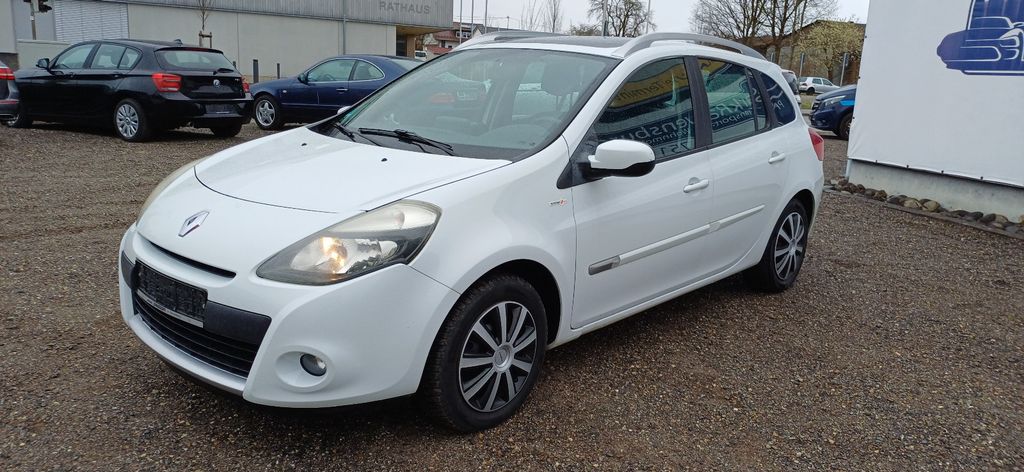 Renault Clio 109.900 km 5.790 &euro; Ravensburg / OT Bavendorf 88213