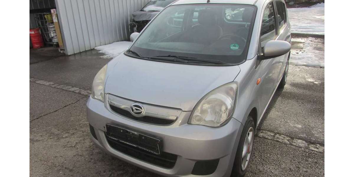 Daihatsu Cuore 202.248 km 590 &euro; Grünkraut-Gullen 88287