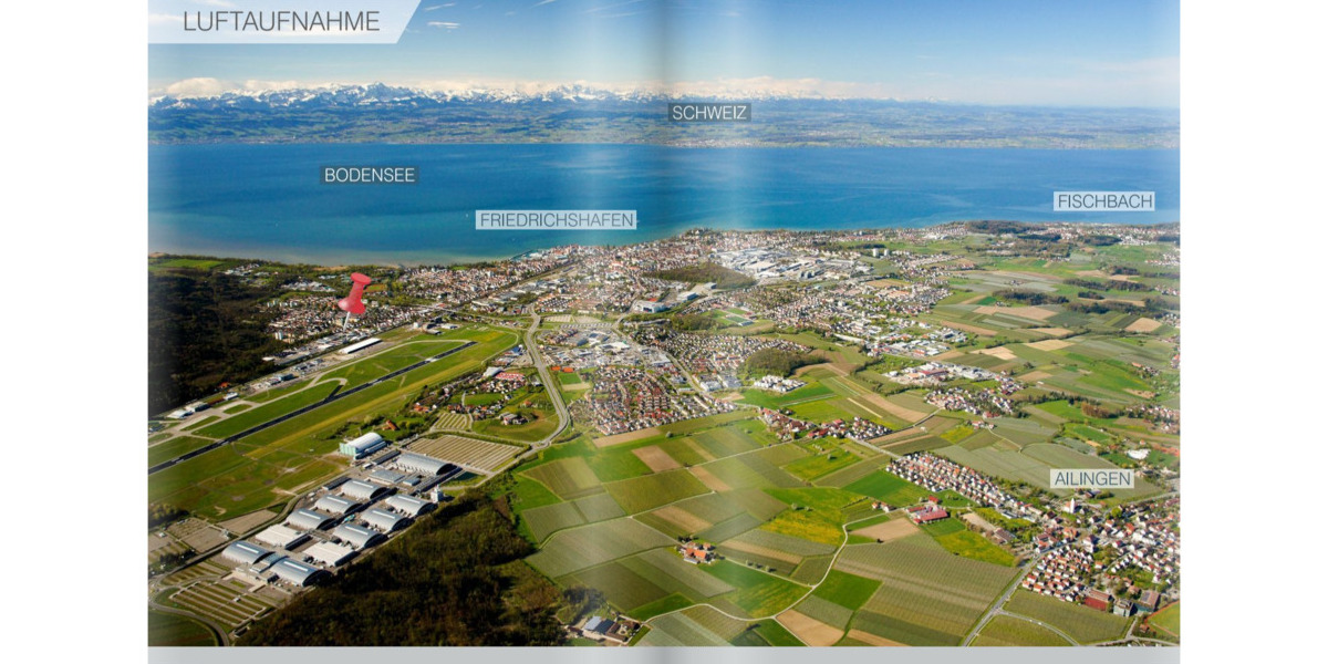 Gewerbeobjekt Friedrichshafen Löwental - 13.000&euro; | Angebot:25697098