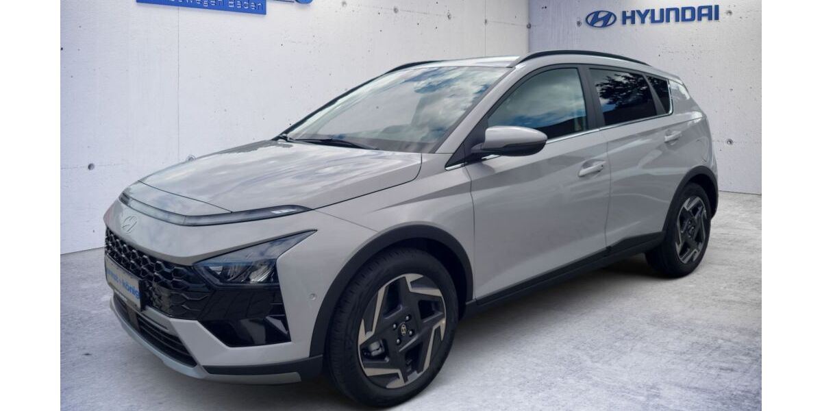Hyundai BAYON 1.500 km 26.990 &euro; Konstanz 78467