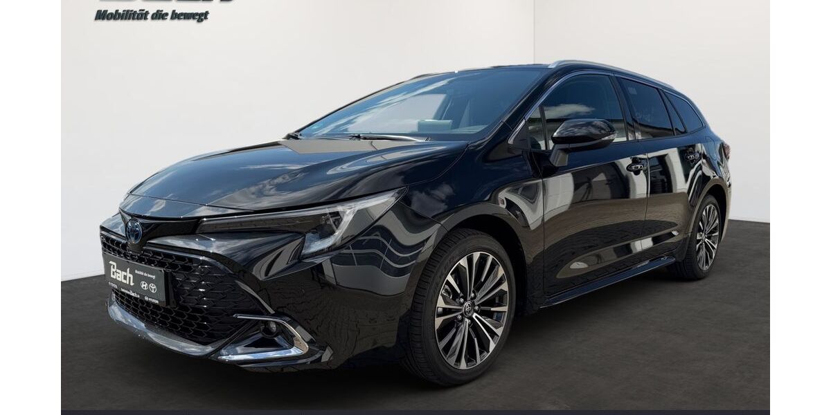 Toyota Corolla 8.000 km 30.350 &euro; Friedrichshafen 88046