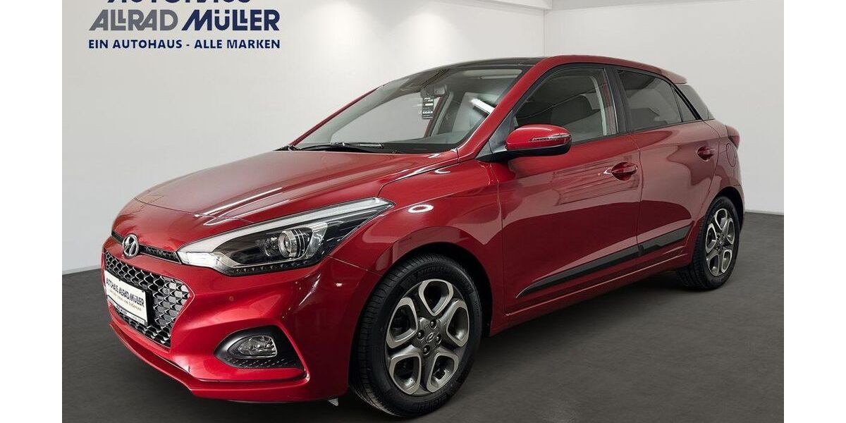 Hyundai i20 87.169 km 11.890 &euro; Friedrichshafen 88046