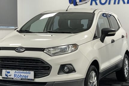 Ford EcoSport 79.110 km 10.500 &euro; Weingarten 88250
