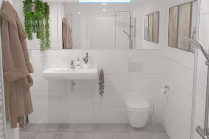 Wohnung Tettnang - 2 Zimmer, 43 m&sup2;, 297.000&euro; | Angebot:27009335