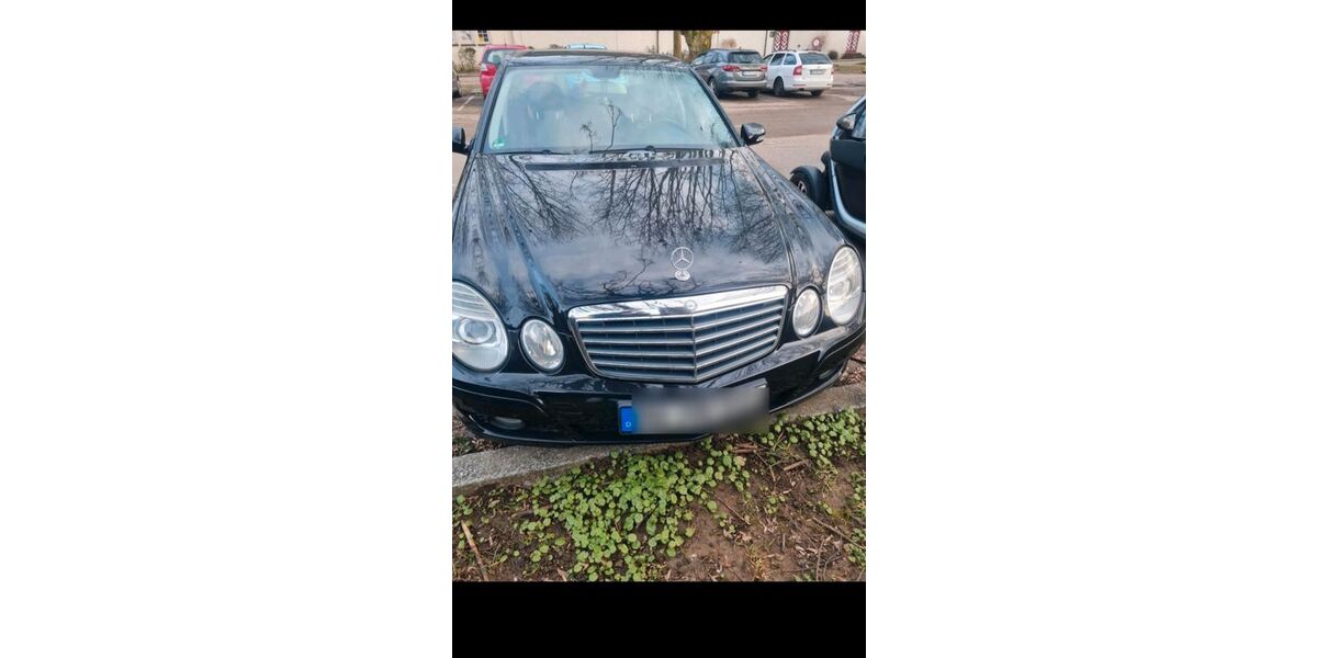 Mercedes-Benz E 200 207.000 km 5.150 &euro; Wangen im Allgäu 88239