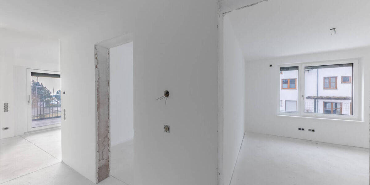 Etagenwohnung Friedrichshafen Schmitthennersiedlung - 3 Zimmer, 90 m&sup2;, 759.900&euro; | Angebot:25668001