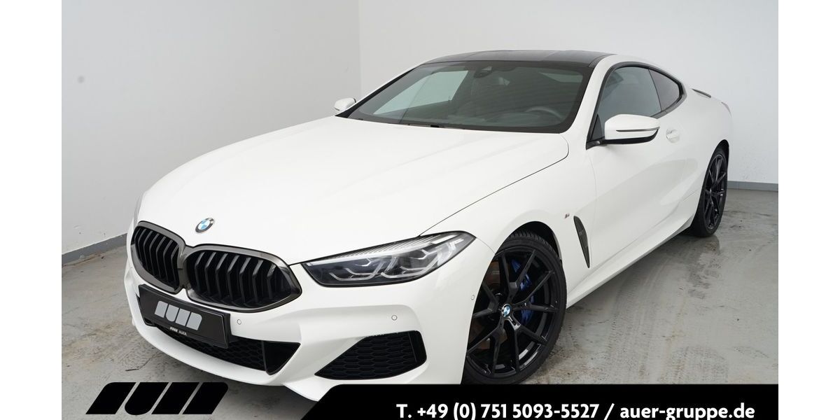 BMW 840 79.150 km 52.600 &euro; Ravensburg 88213