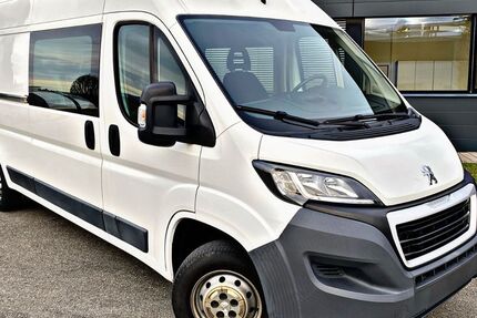 Peugeot Boxer 131.343 km 14.999 &euro; Friedrichshafen 88045