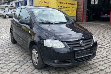 VW Fox 131.015 km 1.650 &euro; Konstanz 78467