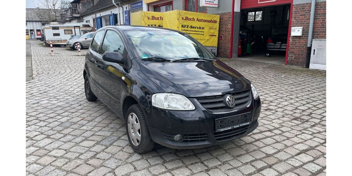 VW Fox 131.015 km 1.650 &euro; Konstanz 78467