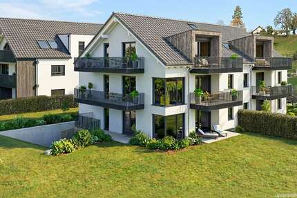 Wohnung Kressbronn am Bodensee / Betznau Betznau - 2.5 Zimmer, 94 m&sup2;, 645.000&euro; | Angebot:24566316