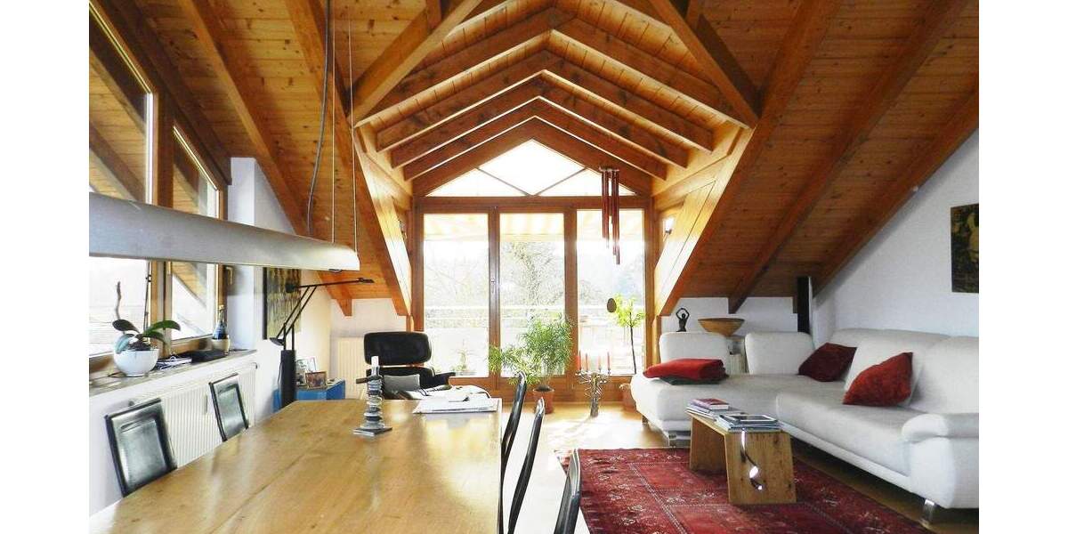 Etagenwohnung Konstanz Allmannsdorf - 4 Zimmer, 118 m&sup2;, 1.890&euro; | Angebot:25701847