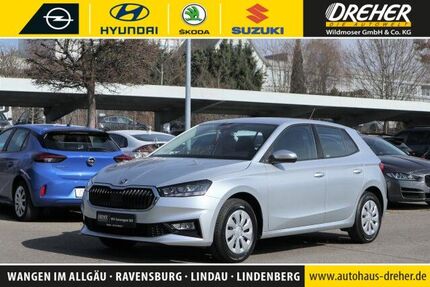 Skoda Fabia 19.865 km 16.790 &euro; Wangen 88239