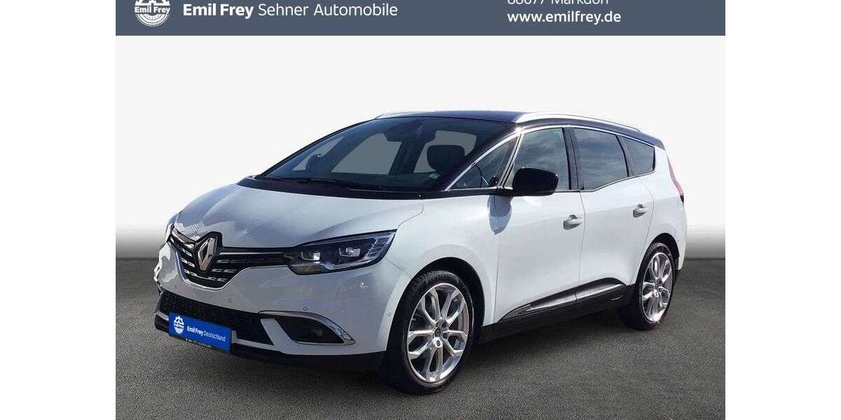 Renault Grand Scenic 36.500 km 23.990 &euro; Markdorf 88677