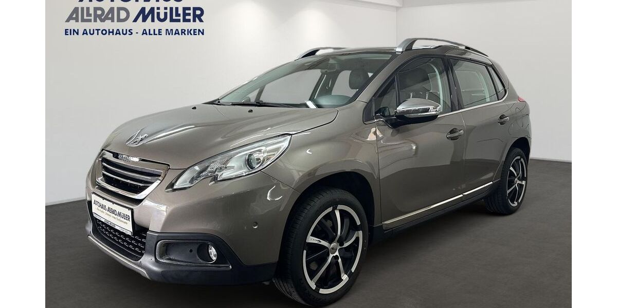 Peugeot 2008 148.000 km 6.880 &euro; Friedrichshafen 88046