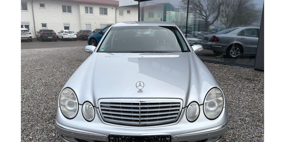 Mercedes-Benz E 220 348.250 km 2.999 &euro; Oberteuringen 88094