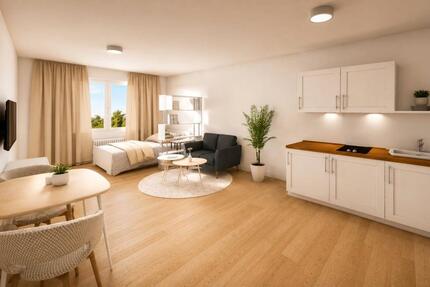 Wohnung Ravensburg Eschach - 1.5 Zimmer, 32 m&sup2;, 550&euro; | Angebot:26587046