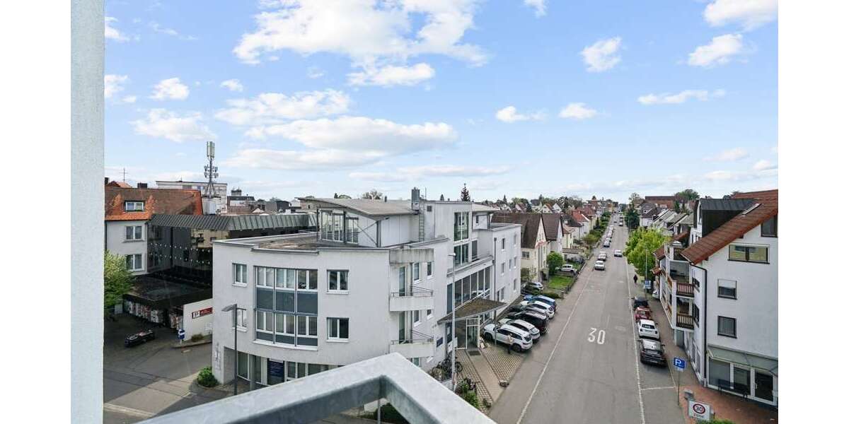 Etagenwohnung Friedrichshafen Ailingen - 2 Zimmer, 44 m&sup2;, 195.000&euro; | Angebot:26335699