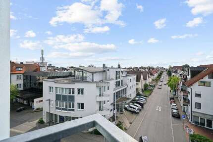 Wohnung Friedrichshafen Ailingen - 2 Zimmer, 44 m&sup2;, 195.000&euro; | Angebot:26335699
