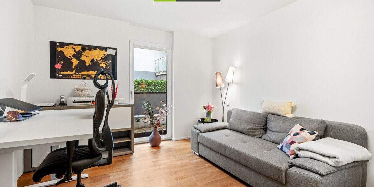 Etagenwohnung Friedrichshafen Allmannsweiler - 4 Zimmer, 110 m&sup2;, 599.000&euro; | Angebot:25693547