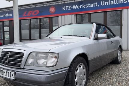 Mercedes-Benz E 220 166.024 km 21.200 &euro; Konstanz 78467