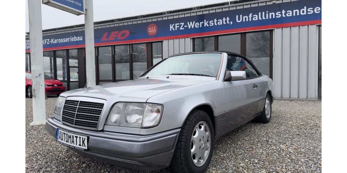 Mercedes-Benz E 220 166.024 km 21.200 &euro; Konstanz 78467